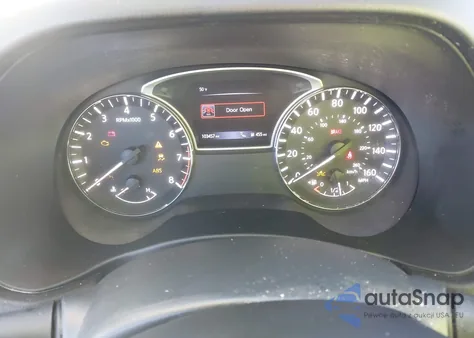 2019 Nissan Pathfinder Platinum из США, поврежденный, VIN 5N1DR2MN1KC638022